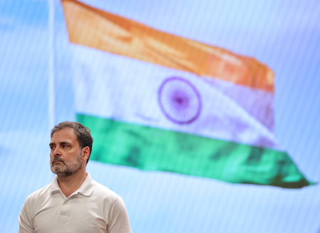 वोटर लिस्ट विवाद : कर्नाटक में 8 अगस्त को कांग्रेस का प्रदर्शन, राहुल करेंगे ईसी कार्यालय तक पैदल मार्च