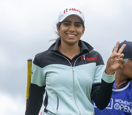 Indian quartet Diksha, Pranavi, Aditi, Avani set for PIF London 2025