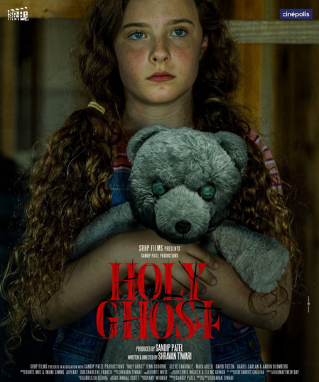 With ‘Holy Ghost’, wanted to craft a story where fear is felt in silence: Director