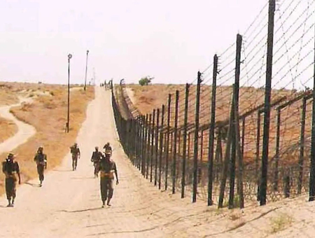Drone seized on India-Pakistan border in Jaisalmer ahead of I-Day