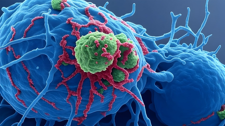 Study finds new genomic risk factors for uterine cancer