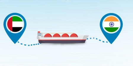 India sources more LNG from UAE in push for green energy