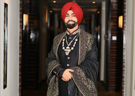 ‘गोड्डे गोड्डे चा 2’ में एमी विर्क की एंट्री, एक्टर बोले- कॉमेडी के साथ खास मैसेज वाली है यह फिल्म