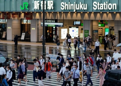 Japan's household spending in June up 1.3 per cent on year