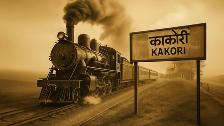'काकोरी कांड' ने हिला दी थी अंग्रेजी हुकूमत की जड़ें, युवाओं में जगाई थी आजादी की अलख