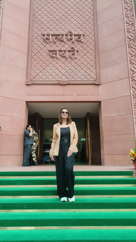 Preeti Jhangiani defends 'Udaipur Files' amid legal challenges, says it focuses on justice, not religion