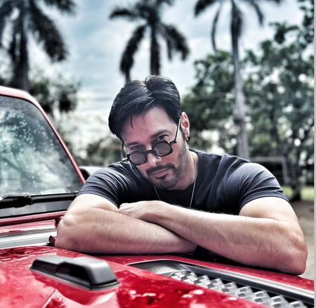 Rajniesh Duggall shares fond childhood memories of Raksha Bandan, reveals how he plans to celebrate the festival this year