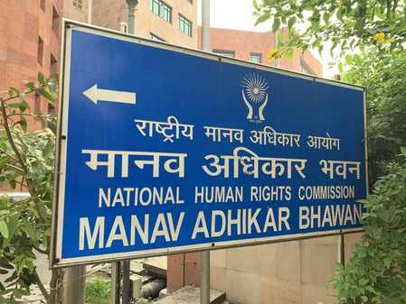 NHRC seeks report on death of 3 children in UP’s Meerut