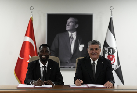 Wilfred Ndidi joins Besiktas after eight years at Leicester City Wilfred Ndidi joins Besiktas after eight years at Leicester City