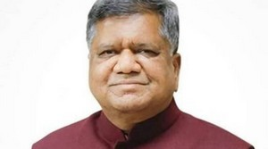 राहुल गांधी की ओर से चुनाव आयोग पर लगाए गए आरोप आधारहीन : जगदीश शेट्टार