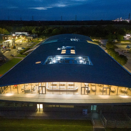 Man Utd announce completion of 50 million Pound regeneration project of Carrington Training Complex