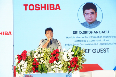 Aiming to position Telangana as global manufacturing hub, says Minister