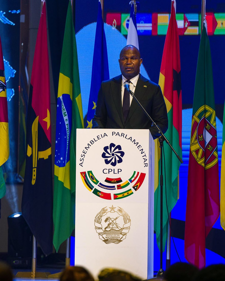 Mozambican President urges youth-led action for sustainable development
