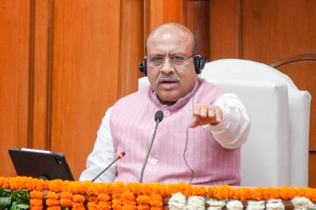 Delhi Speaker refers four CAG reports related to AAP govt era to PAC for examination