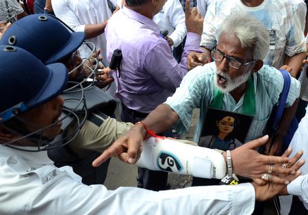 RG Kar victim's father rejects Kolkata Police claim of no evidence of attack on his wife