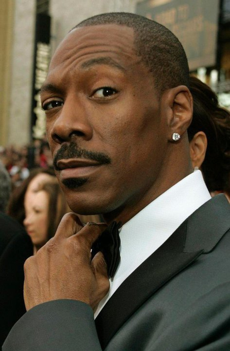 Eddie Murphy says he is not motivated by awards