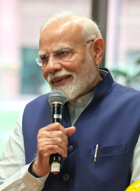 PM Modi extends warm wishes to nation on Raksha Bandhan