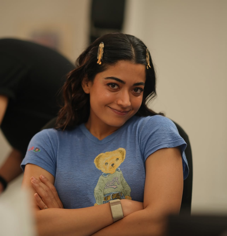 Rashmika Mandanna: There are days when I remind myself constantly to pause Rashmika Mandanna: There are days when I remind myself constantly to pause