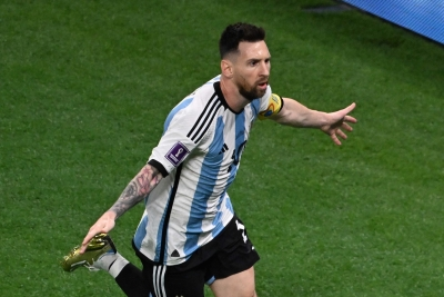 ‘Messi is missing’: Congress slams Kerala govt over failed invite ‘Messi is missing’: Congress slams Kerala govt over failed invite
