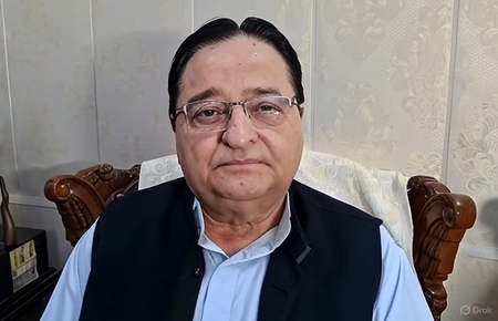 ‘मैं किस बात की माफी मांगू, कुछ गलत नहीं कहा’, अपने बयान पर अडिग एसटी हसन