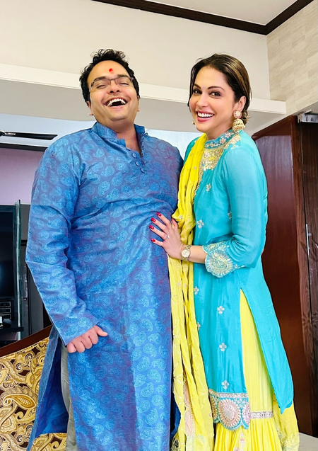 रक्षाबंधन दिखावे का नहीं, भावनाएं सहेजने और एक-दूसरे के साथ खड़े रहने का पर्व: ईशा कोपिकर