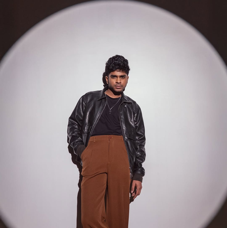 Aditya Thakare talks about Ganpati Visarjan and ‘Dhadak 2’ connection Aditya Thakare talks about Ganpati Visarjan and ‘Dhadak 2’ connection