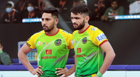 Stacked with top defenders and quality raiders, Patna Pirates eye record-extending fourth PKL trophy Stacked with top defenders and quality raiders, Patna Pirates eye record-extending fourth PKL trophy