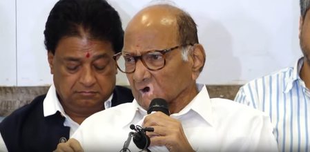 Pawar alleges offer to 'fix' 160 Assembly seats, Fadnavis rubbishes claim