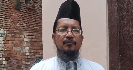 Uttarkashi cloudburst is natural calamity, not a communal issue: Maulana Shahabuddin Razvi Barelvi Uttarkashi cloudburst is natural calamity, not a communal issue: Maulana Shahabuddin Razvi Barelvi