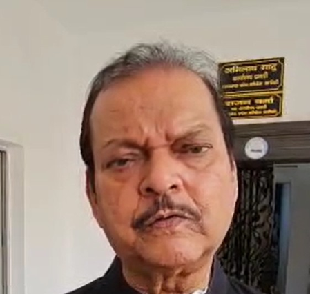 सुबोधकांत सहाय का सवाल- सिर्फ आरोप लगाने के लिए हलफनामा दाखिल करना पड़ा है? सुबोधकांत सहाय का सवाल- सिर्फ आरोप लगाने के लिए हलफनामा दाखिल करना पड़ा है?