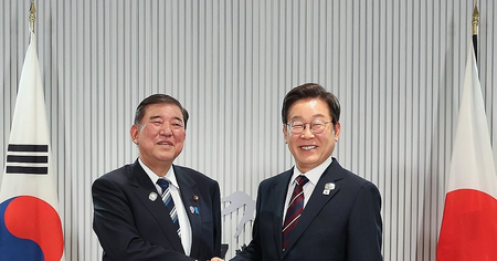 South Korea, Japan coordinating Lee-Ishiba summit late August South Korea, Japan coordinating Lee-Ishiba summit late August