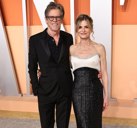 Kevin Bacon, wife Kyra Sedgwick jump in on new TikTok trend