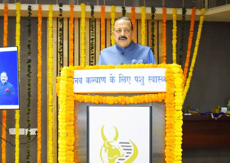 India’s 1st animal stem cell biobank, lab to boost regenerative medicine & therapies for livestock