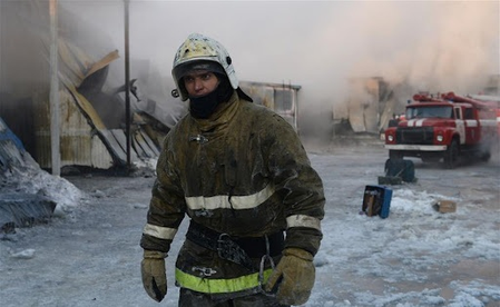 Russian authorities open criminal case as gas-air explosion injures 36 Russian authorities open criminal case as gas-air explosion injures 36