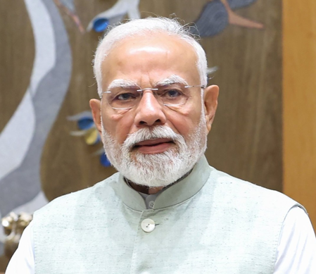 'Great day': PM Modi lauds first freight train to Kashmir valley
