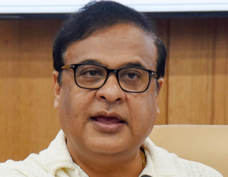 Assam CM slams Congress over eviction drive, defends govt action