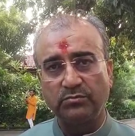 एयर चीफ मार्शल ने बताई ऑपरेशन सिंदूर की सच्चाई मंगल पांडे एयर चीफ मार्शल ने बताई ऑपरेशन सिंदूर की सच्चाई मंगल पांडे