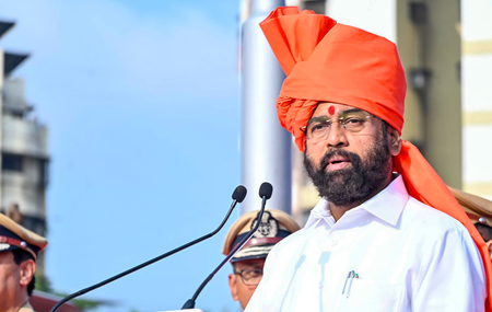 महाराष्ट्र में बंद नहीं होगी 'लाडकी बहन योजना': एकनाथ शिंदे