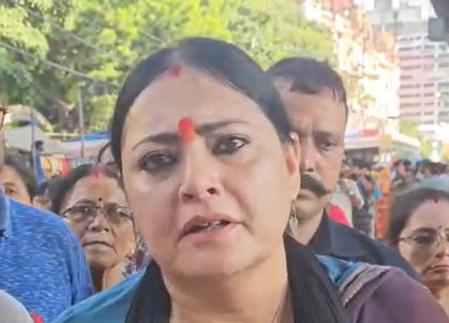 भाजपा नेताओं का ममता सरकार पर हमला, कहा- तानाशाही का होगा अंत