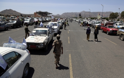Three Houthis killed as govt forces repel Houthi attack in Yemen Three Houthis killed as govt forces repel Houthi attack in Yemen