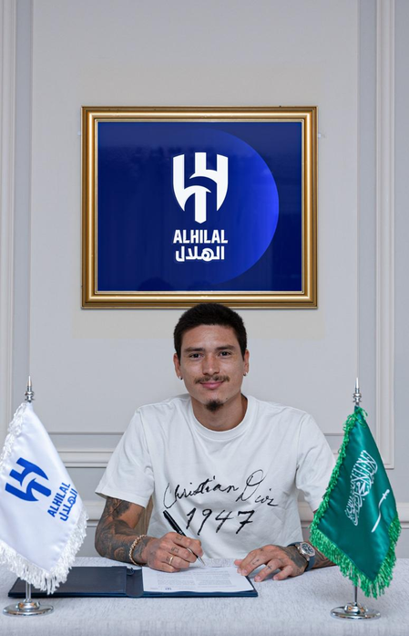 Nunez joins Al Hilal; Martinez signs for Al Nassr Nunez joins Al Hilal; Martinez signs for Al Nassr