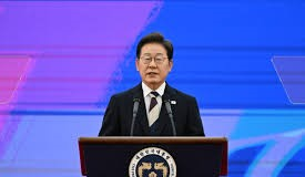 South Korean President Lee orders direct reports of industrial deaths South Korean President Lee orders direct reports of industrial deaths