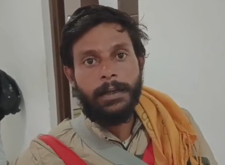 उत्तरकाशी आपदा : प्रशासन की मदद से सुरक्षित घर जा रहे पर्यटकों ने जताई खुशी