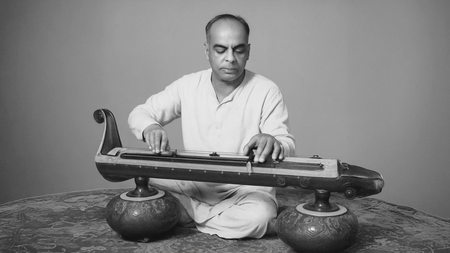 जयंती विशेष: 'सुरों के संत' लालमणि, जिनकी गढ़ी 'मिश्रवाणी' का भारतीय संगीत में खास स्थान