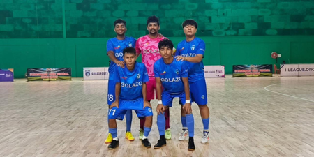 AIFF Futsal Club C’ship: Minerva Academy reaches knockouts with 7-1 win AIFF Futsal Club C’ship: Minerva Academy reaches knockouts with 7-1 win