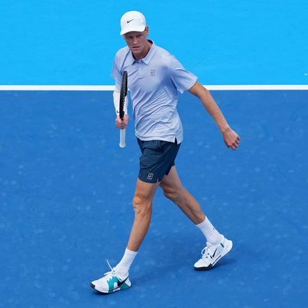 Cincinnati Open: Sinner says there is 'still room to improve' after registering season's quickest win vs Galan