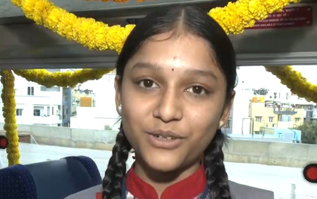 पीएम मोदी से मुलाकात पर स्कूली बच्चे उत्साहित, कहा- प्रधानमंत्री निडरता से फैसले लेते हैं