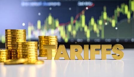 Trump tariffs a 'slow burn' for Wall Street, likely to hit US economy hard Trump tariffs a 'slow burn' for Wall Street, likely to hit US economy hard