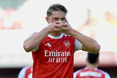 ‘He will destroy you if..’: Arteta sings praises for Gyokeres after debut goal ‘He will destroy you if..’: Arteta sings praises for Gyokeres after debut goal