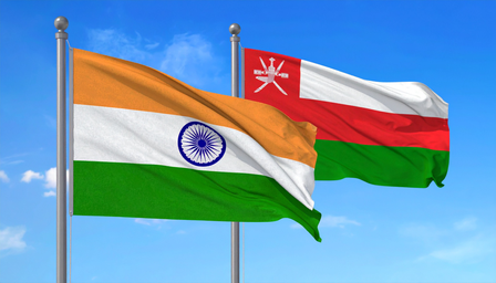 India-Oman free trade pact to open new economic gateway with Gulf India-Oman free trade pact to open new economic gateway with Gulf